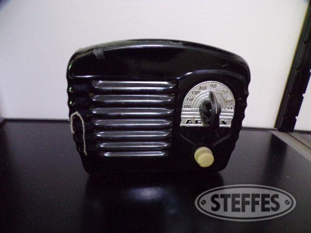 Arvin Antique Radio